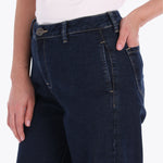 Jeans con Strech Bolsas a los Costados