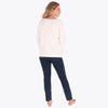 Sweater con Aplicaciones de Lentejuelas