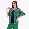 Túnica Kimono con Top Integrado