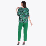 Túnica Kimono con Top Integrado