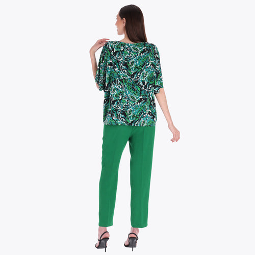 Túnica Kimono con Top Integrado
