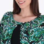 Túnica Kimono con Top Integrado