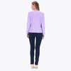 Saco Abierto en Jacquard