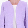 Saco Abierto en Jacquard