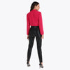 Legging Efecto Piel con Stretch