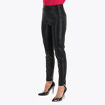 Legging Efecto Piel con Stretch