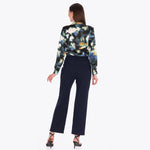 Pantalón Básico en Tejido de Punto