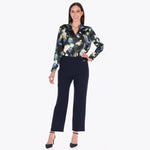 Pantalón Básico en Tejido de Punto