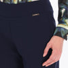 Pantalón Básico en Tejido de Punto