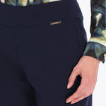 Pantalón Básico en Tejido de Punto