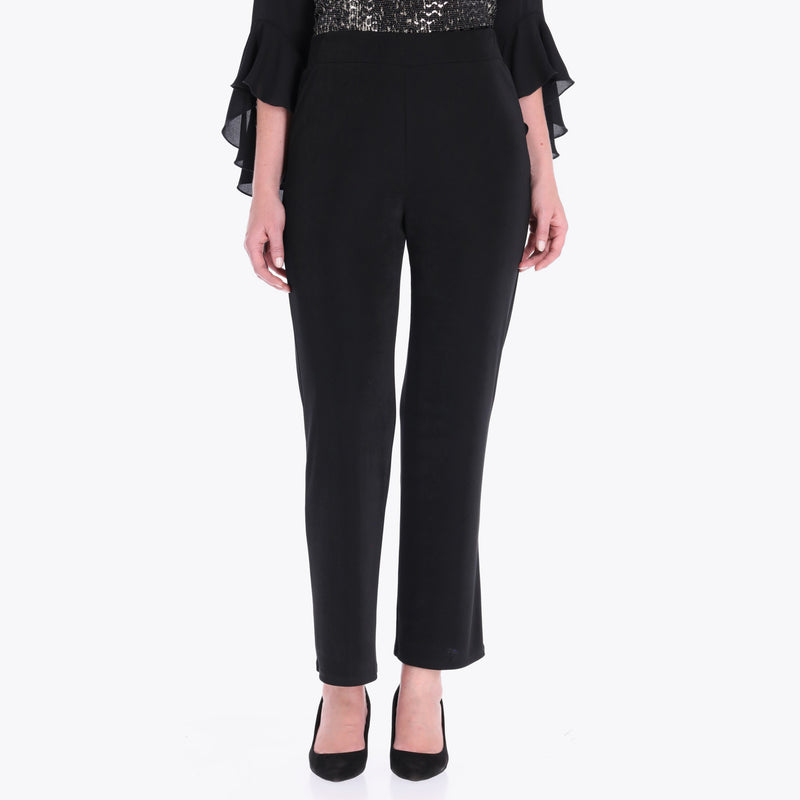 Pantalón en Tejido de Punto