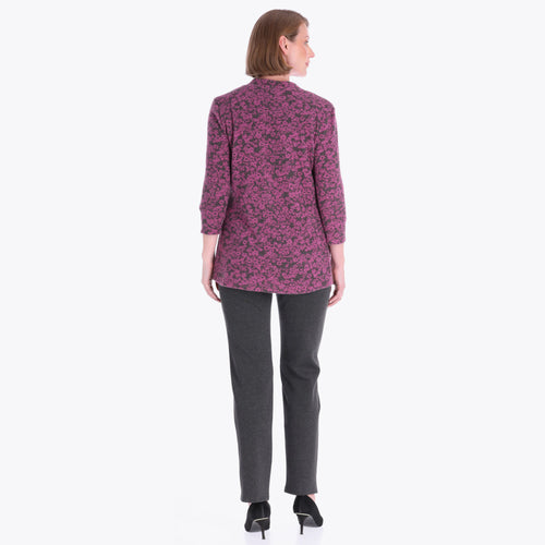 Ensamble Manga 3/4" Tejido de Punto